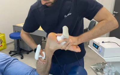 La Tecarterapia: Alleata nella Cura delle Lesioni agli Arti Inferiori