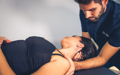 Rigidità della muscolatura della gola e dolore alla cervicale