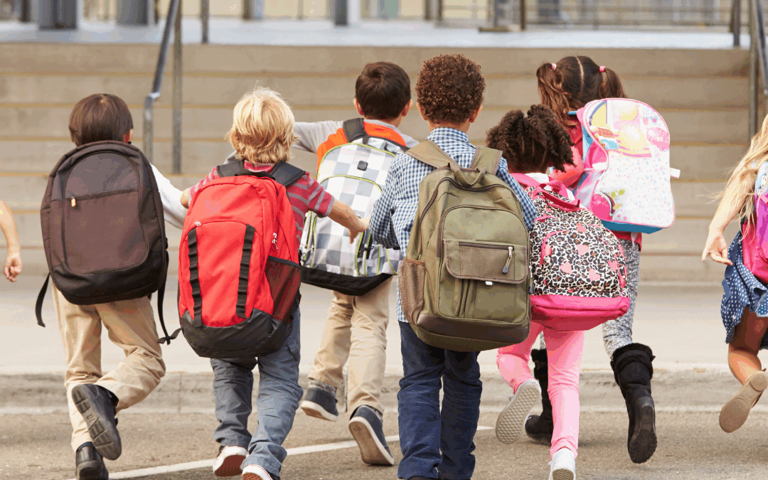La ripresa della scuola