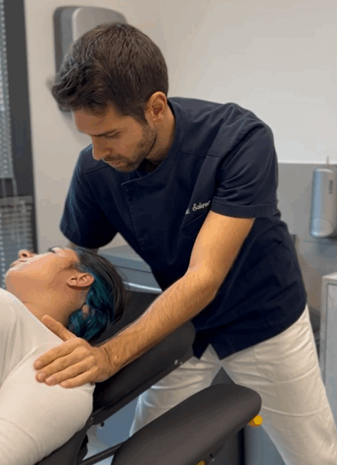 Dolore alla cervicale